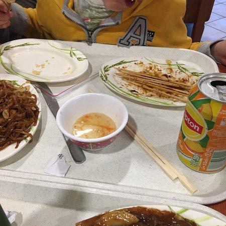 Table d'Asie