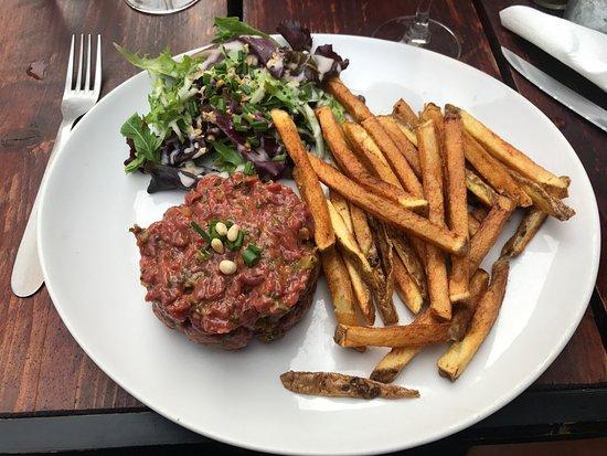 Au Fil A La Pate