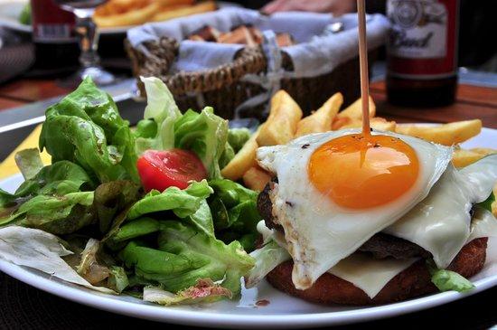 Au Cabanon Gourmand