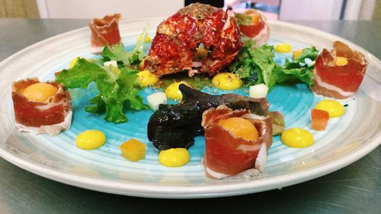 CAP120 Restaurant
