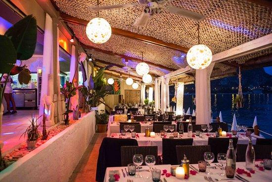 Restaurant Papaya Beach