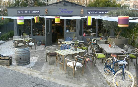 Ma Provence Café