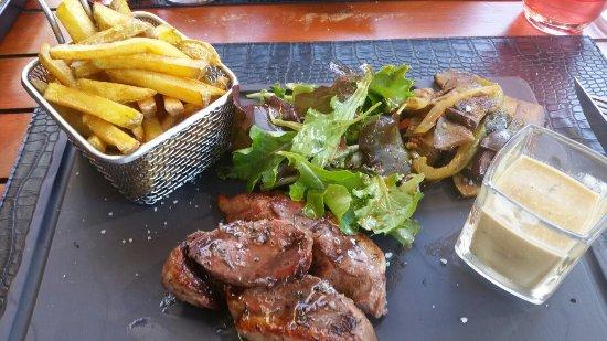 La Saga Pizzeria Grill