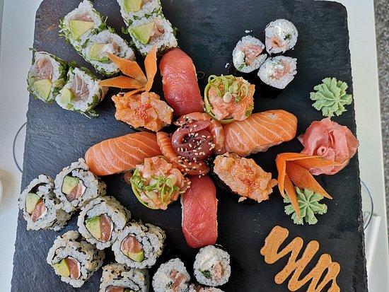 California sushistore