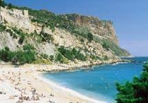 Plage de l'Arene