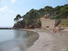 Plage de Fabregas