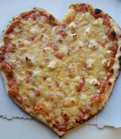 Mimo pizza