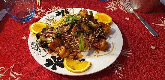 O Grill d'Asie