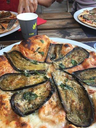 Pizza La Tournière