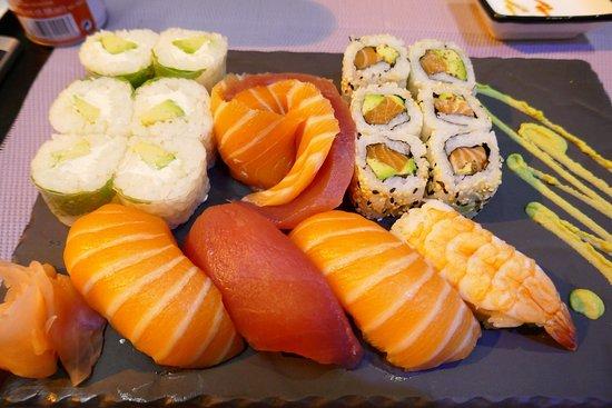 Sushi Gambetta