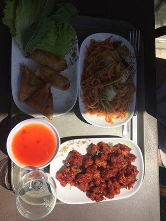 Thai Boat