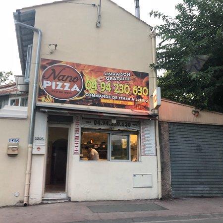 Pizza Nano