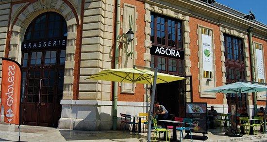 Agora