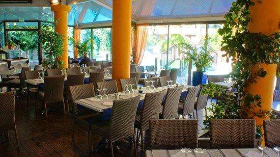 Le Cafe Bleu