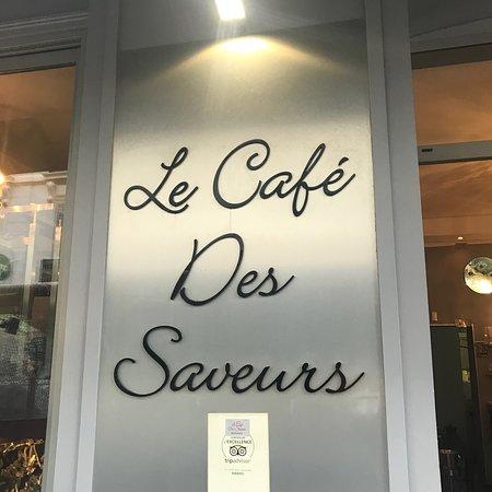 Le Cafe des Saveurs
