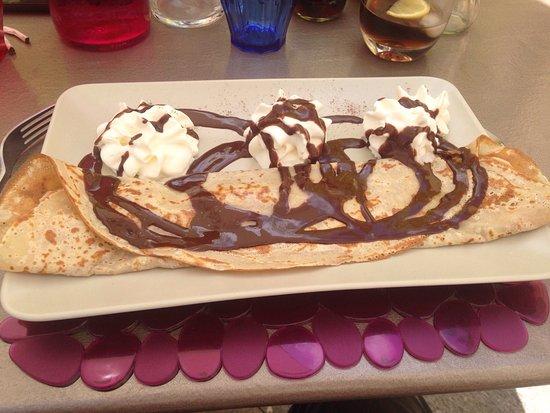 Creperie a l'Ouest