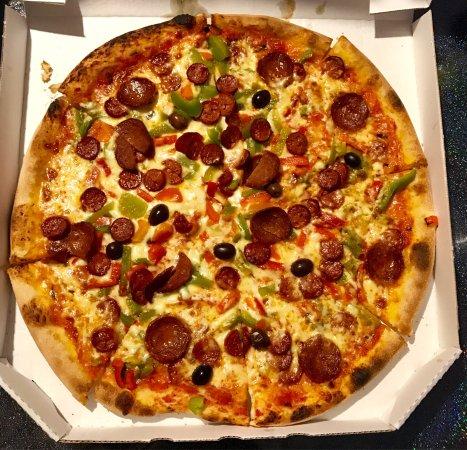 Pizza California