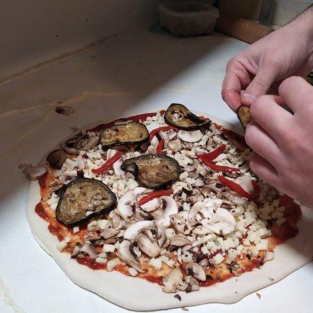 Le Sarah Pizza