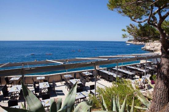 La Plage Bleue