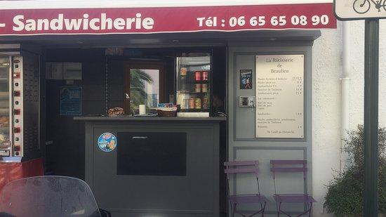 Rotisserie Sandwicherie De Beaulieu