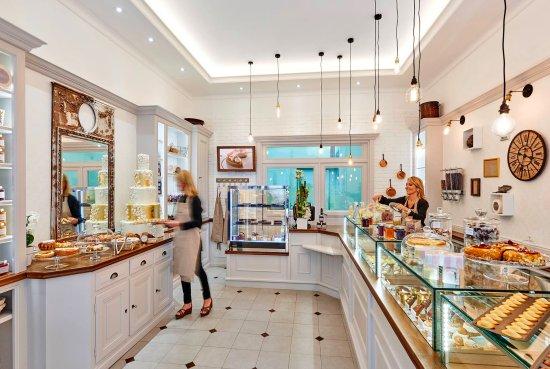 Pâtisserie Chocolaterie Lilian Bonnefoi