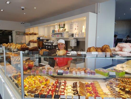 Boulangerie La Petrie de la Gare
