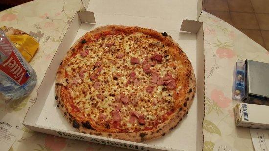 Pizza Tony