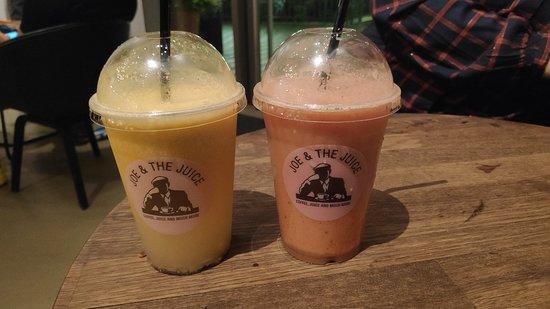 Joe & The Juice