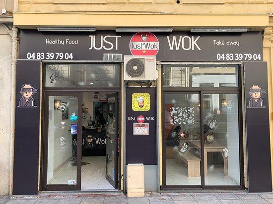 Just Wok