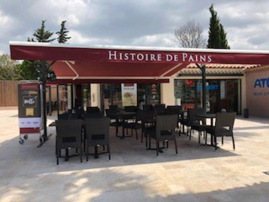 Histoire de Pains