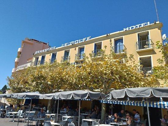 Brasserie Du Golfe