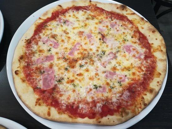 Pizza L'Antiboise