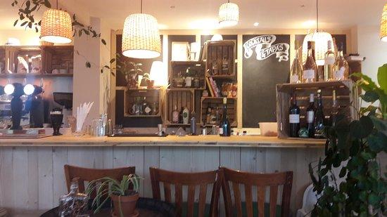 Restaurant Le Zebre Vert