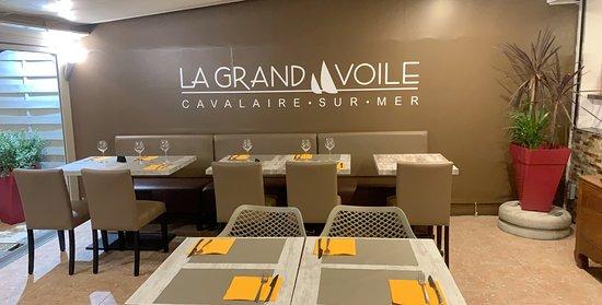 La Grand Voile