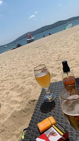 Le B plage