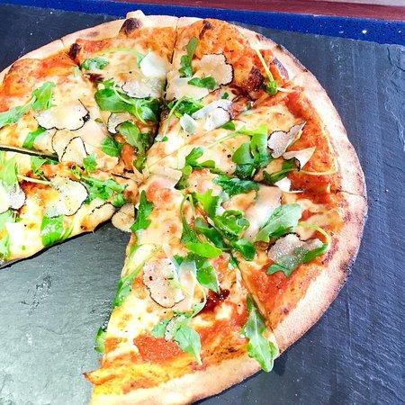 Le Bistronomique pizza