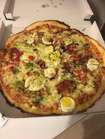 Pizza Fred