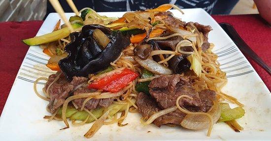 O Sushi & Wok