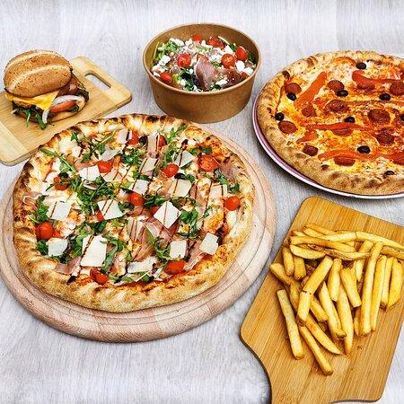 Pizza Renato Biot