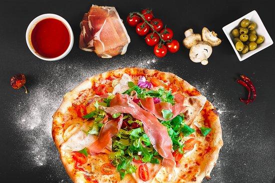 Bandol Pizza