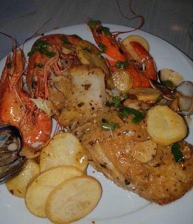 Restaurant Le Break Portugais