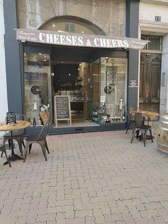 Cheese & Cheers
