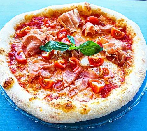 Atelier de la pizza
