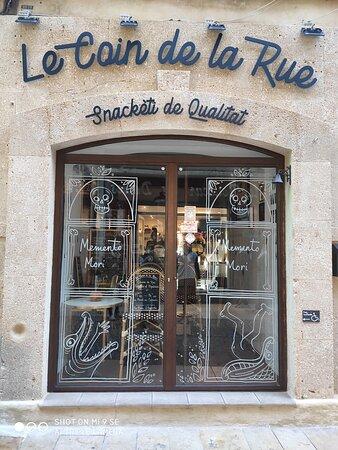 Le Coin De La Rue