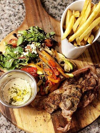 Beef Cut Grill