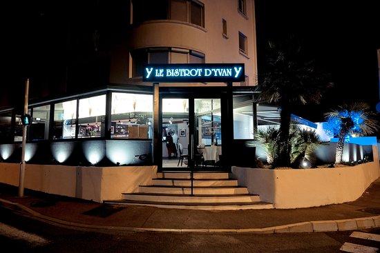 Le Bistrot d'Yvan