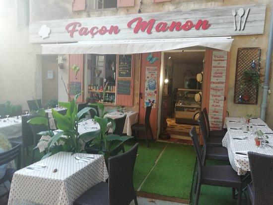 Facon Manon