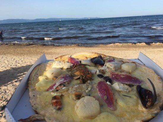 Pizza Gaston
