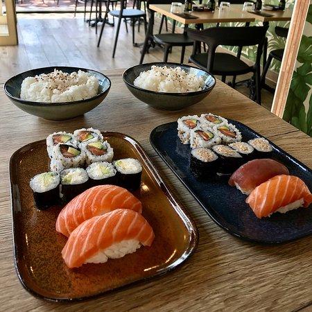 Mas Sushi