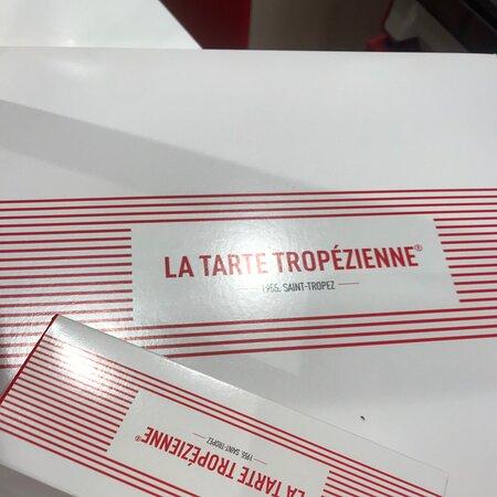 La Tarte Tropezienne
